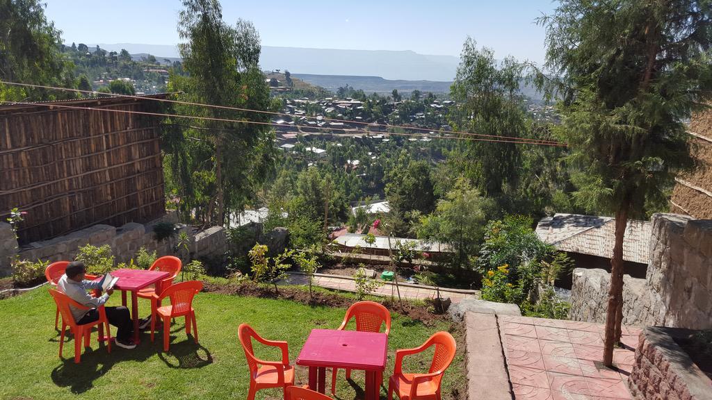 Red Rock Lalibela Hotel Esterno foto