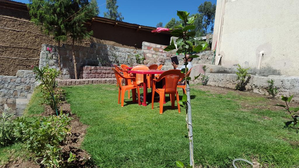 Red Rock Lalibela Hotel Esterno foto