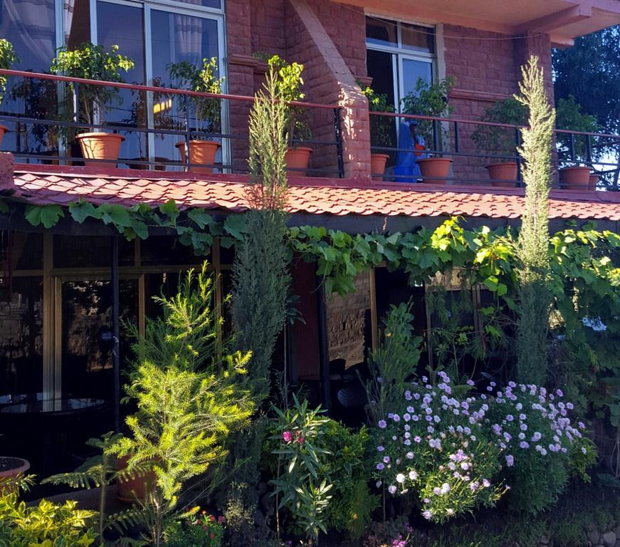 Red Rock Lalibela Hotel Esterno foto