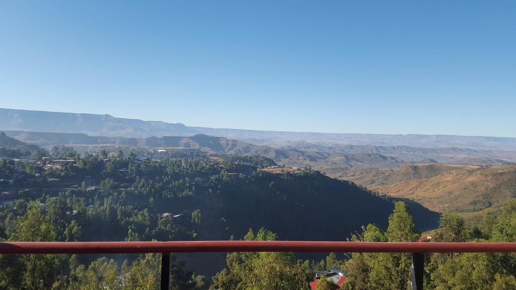 Red Rock Lalibela Hotel Esterno foto