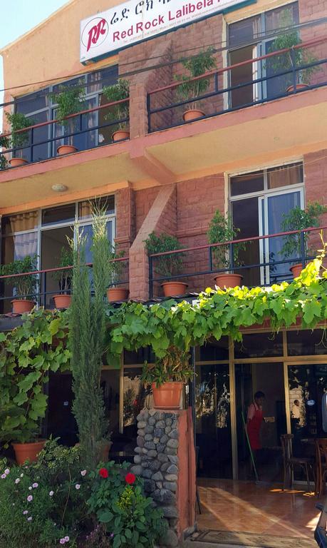 Red Rock Lalibela Hotel Esterno foto