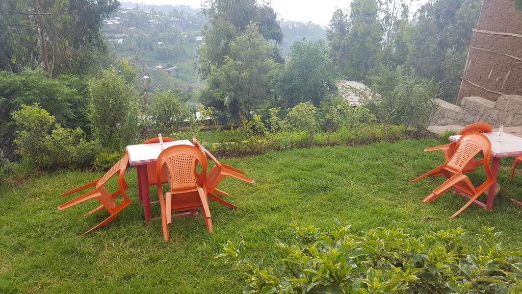 Red Rock Lalibela Hotel Esterno foto
