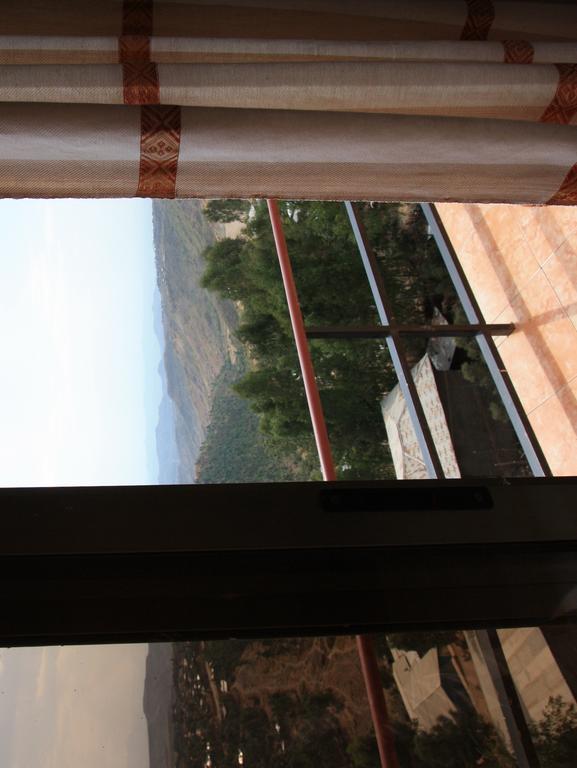 Red Rock Lalibela Hotel Esterno foto