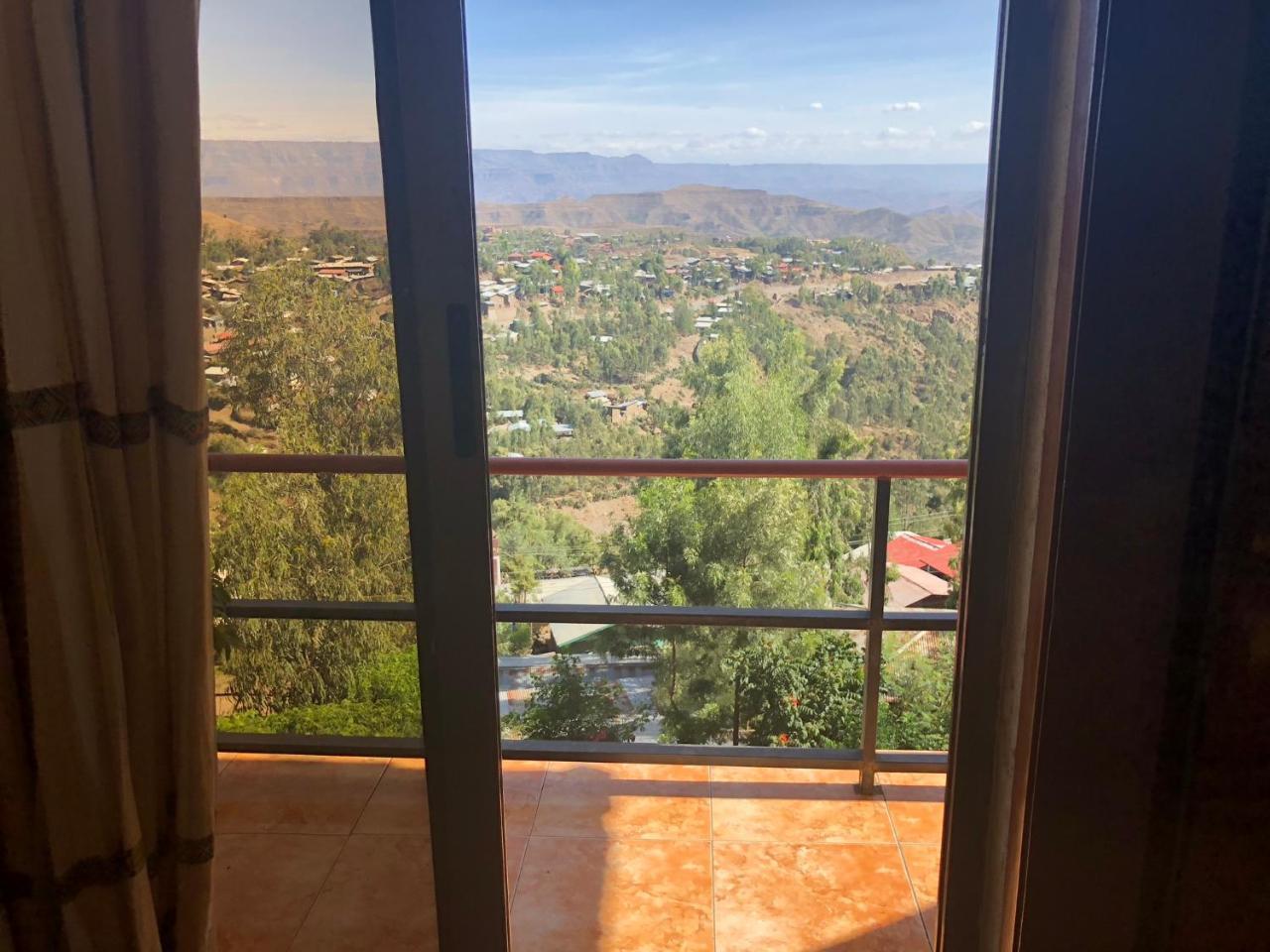 Red Rock Lalibela Hotel Esterno foto